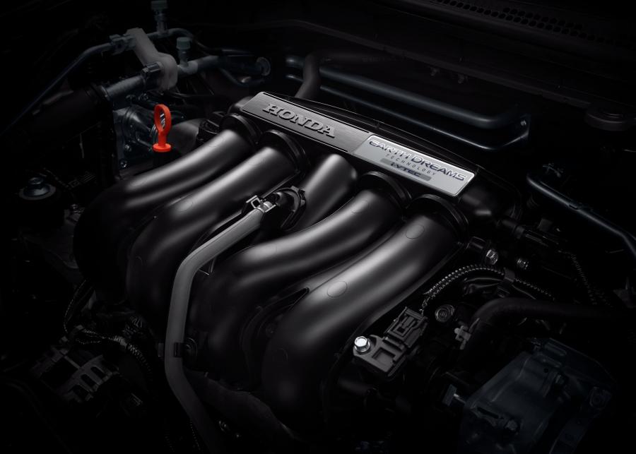  Honda Greiz 2015 года  (фото 14 из 16)
